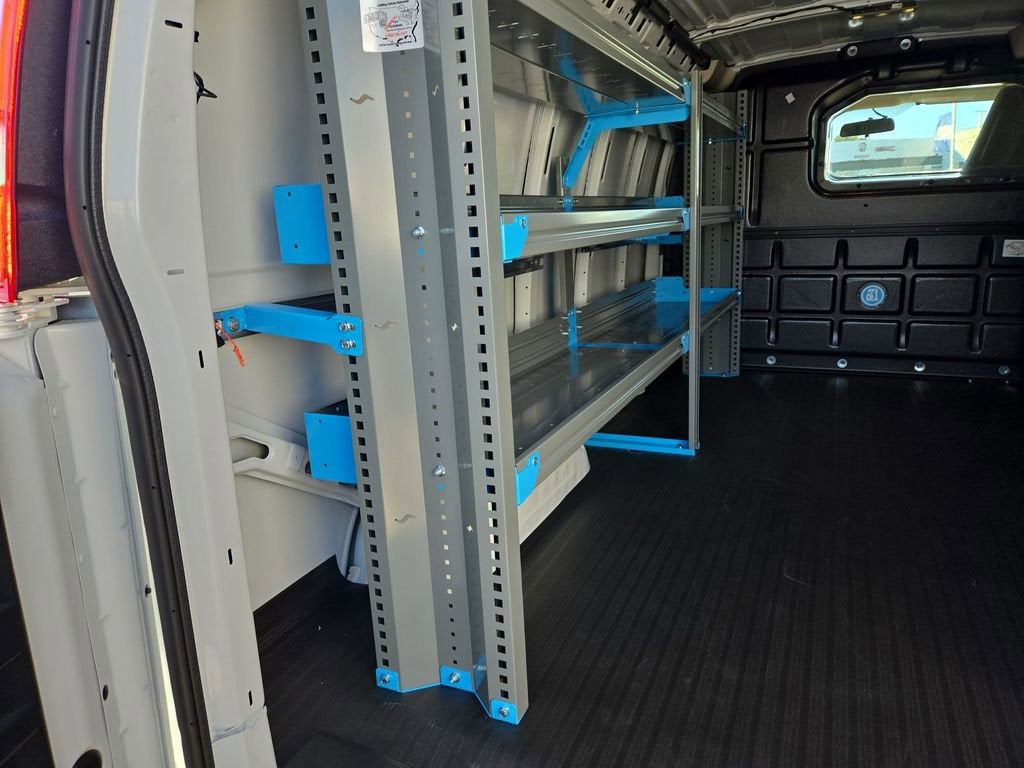 2026 Chevrolet Express Cargo 1WT