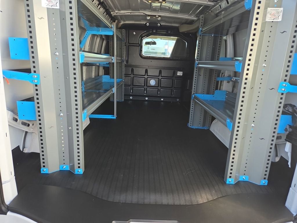 2026 Chevrolet Express Cargo 1WT