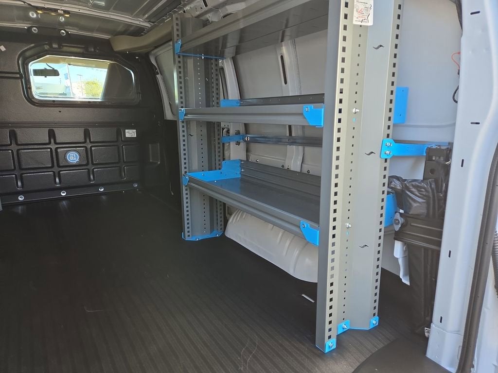 2026 Chevrolet Express Cargo 1WT