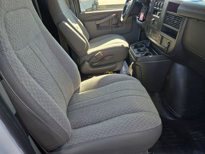 2026 Chevrolet Express Cargo 1WT