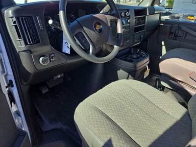 2026 Chevrolet Express Cargo 1WT