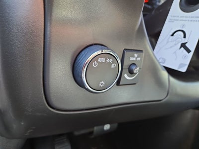 2026 Chevrolet Express Cargo 1WT