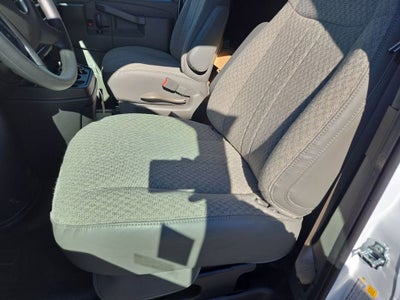 2026 Chevrolet Express Cargo 1WT