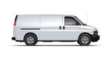 2026 Chevrolet Express Cargo 1WT