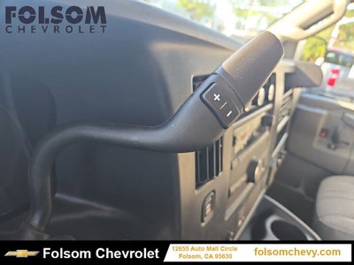 2026 Chevrolet Express Cargo WT