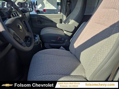 2026 Chevrolet Express Cargo WT