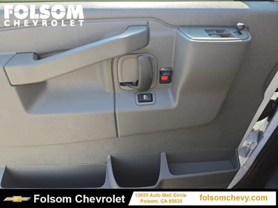 2026 Chevrolet Express Cargo WT