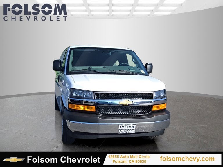 2026 Chevrolet Express Cargo WT