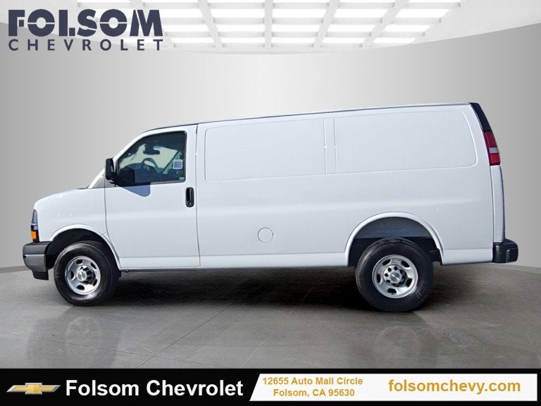 2026 Chevrolet Express Cargo WT