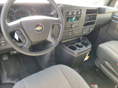 2025 Chevrolet Express Cargo 2500 WT