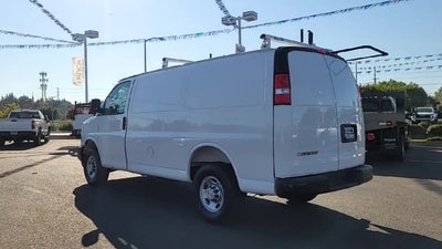 2025 Chevrolet Express Cargo 2500 WT