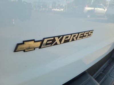 2025 Chevrolet Express Cargo 2500 WT