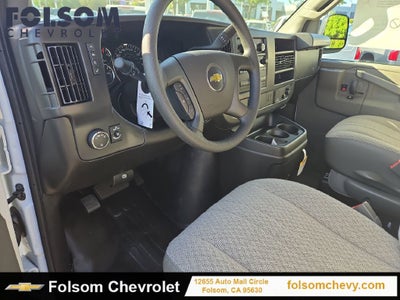 2026 Chevrolet Express Cargo WT
