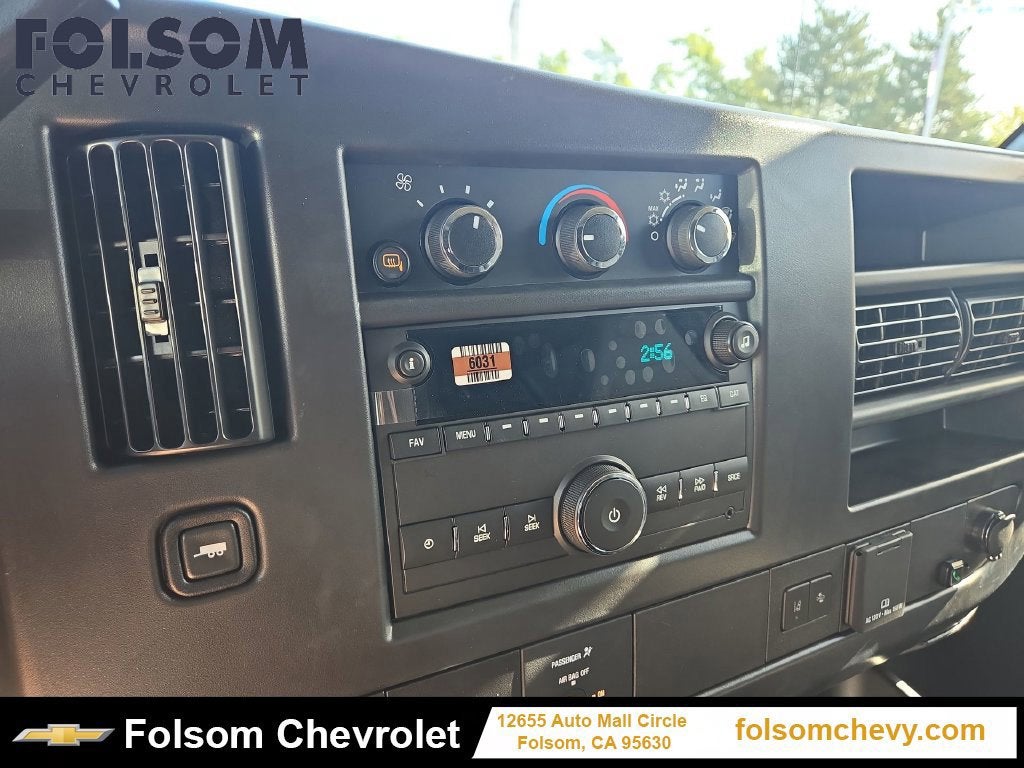 2026 Chevrolet Express Cargo WT