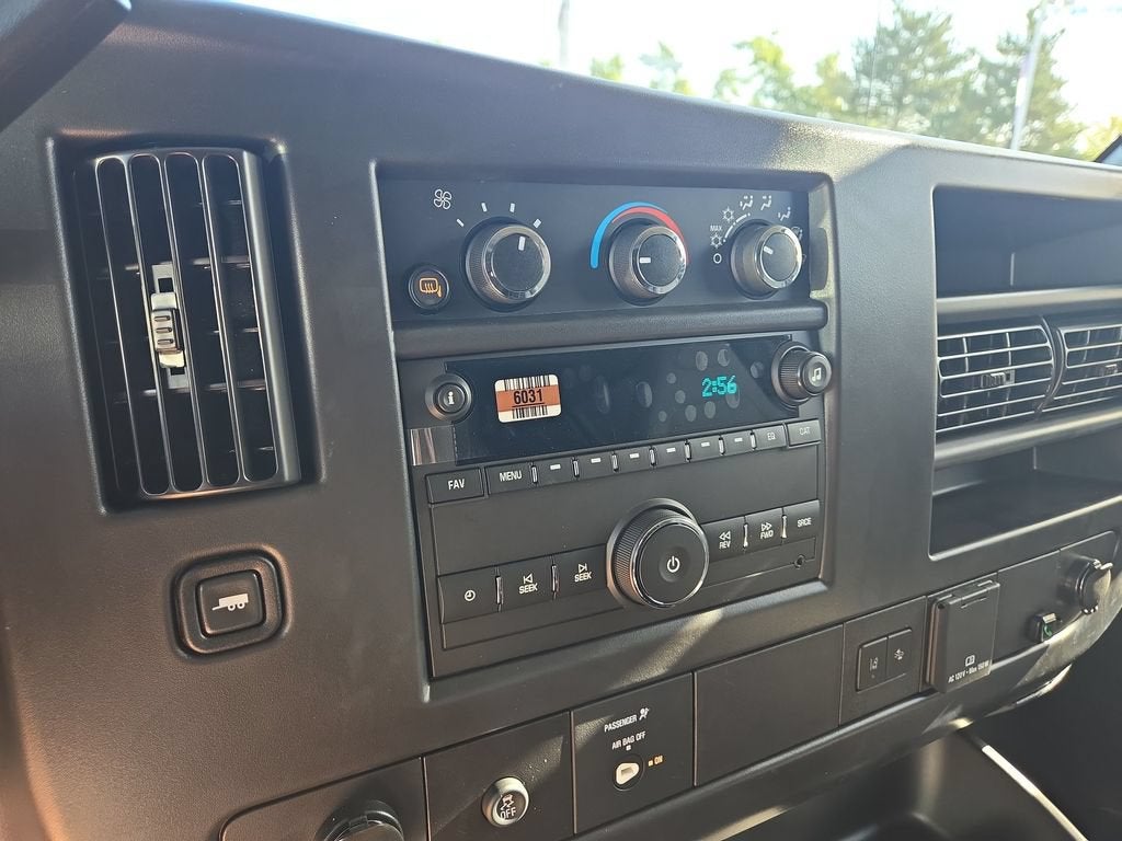 2026 Chevrolet Express Cargo WT