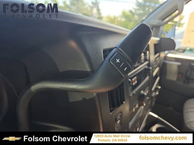 2026 Chevrolet Express Cargo WT