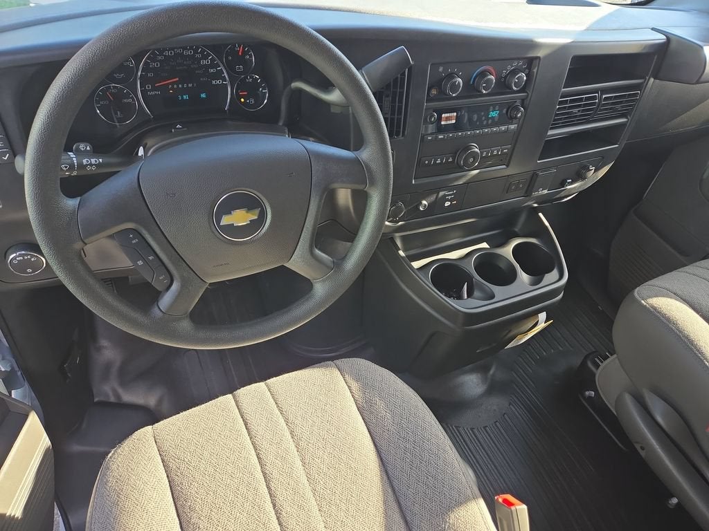 2026 Chevrolet Express Cargo WT