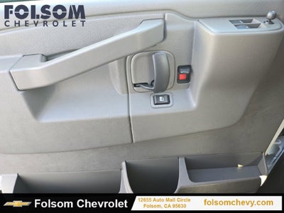 2026 Chevrolet Express Cargo WT