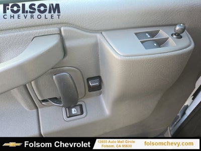 2026 Chevrolet Express Cargo WT