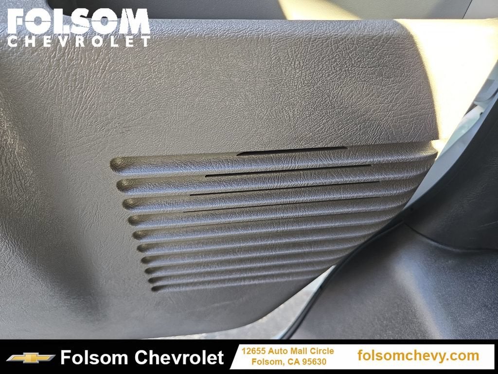 2026 Chevrolet Express Cargo WT