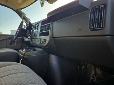 2026 Chevrolet Express Cargo WT