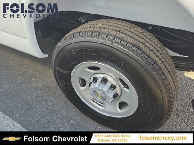 2026 Chevrolet Express Cargo WT