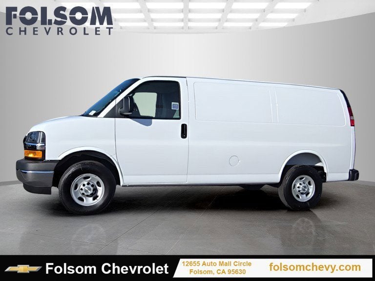 2026 Chevrolet Express Cargo WT