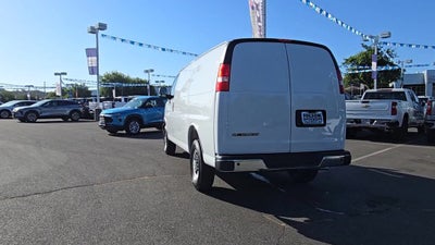 2026 Chevrolet Express Cargo WT