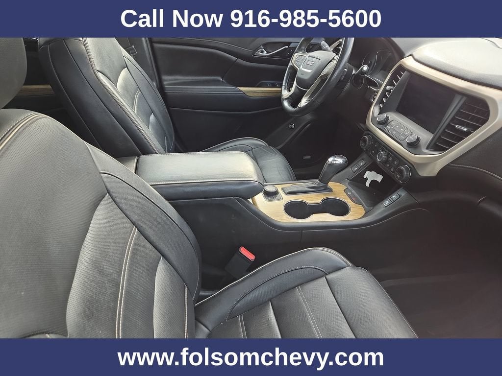 2019 GMC Acadia Denali