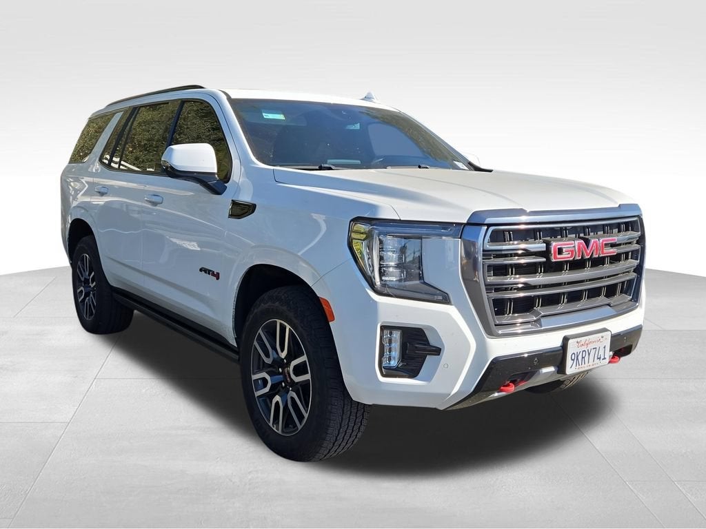 2023 GMC Yukon AT4