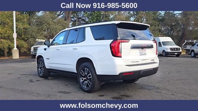 2023 GMC Yukon AT4