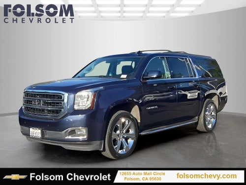 2018 GMC Yukon XL SLT