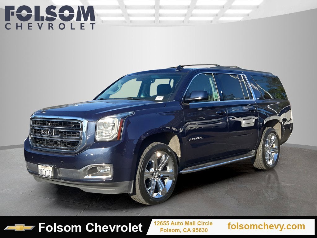 2018 GMC Yukon XL SLT