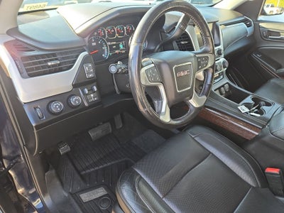 2018 GMC Yukon XL SLT