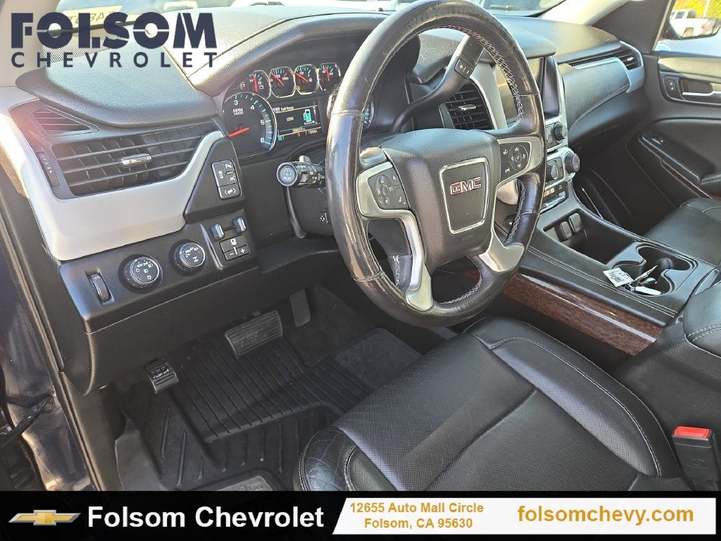 2018 GMC Yukon XL SLT