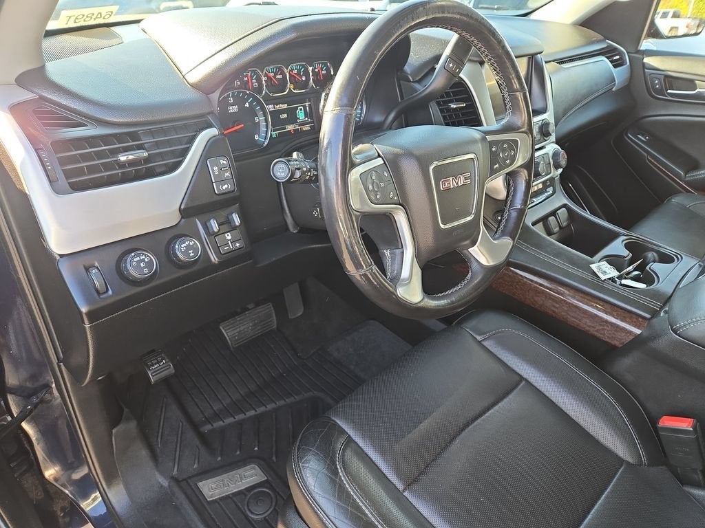 2018 GMC Yukon XL SLT