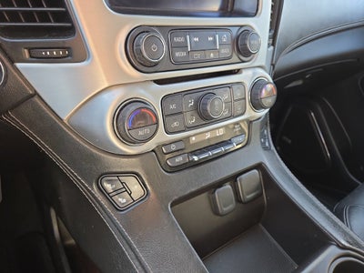 2018 GMC Yukon XL SLT