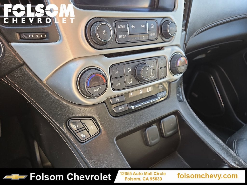 2018 GMC Yukon XL SLT
