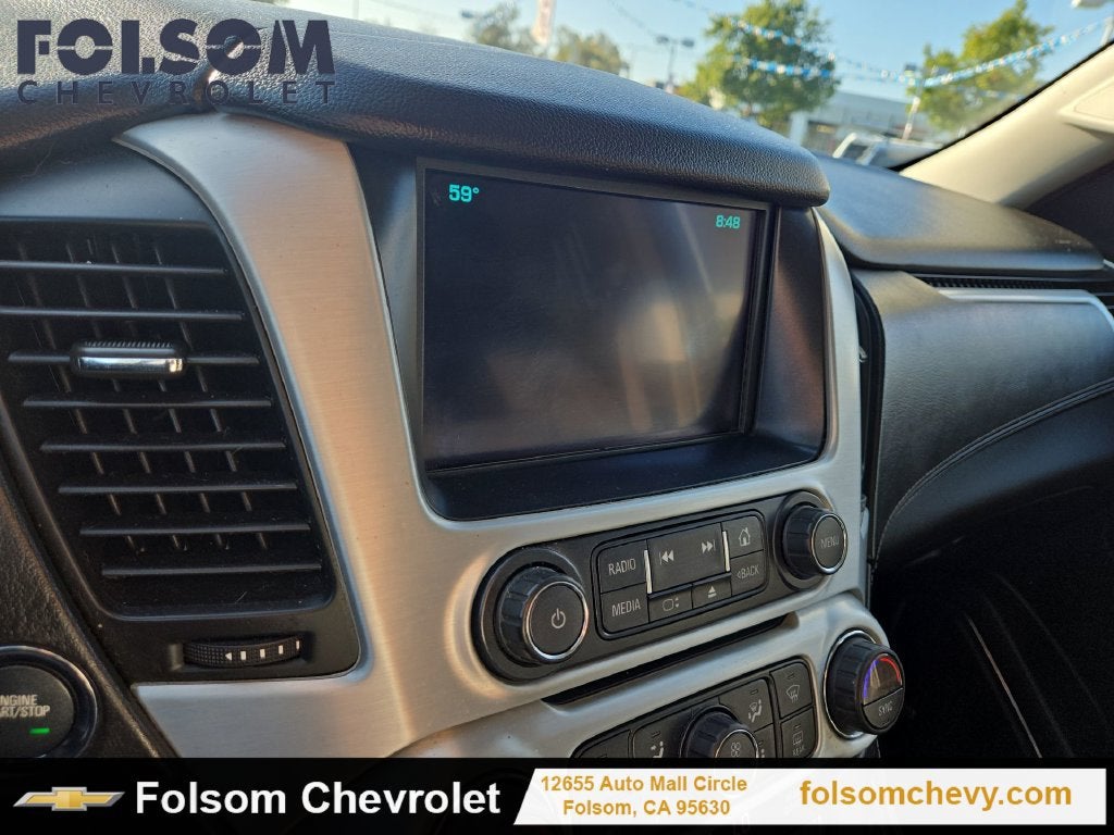 2018 GMC Yukon XL SLT