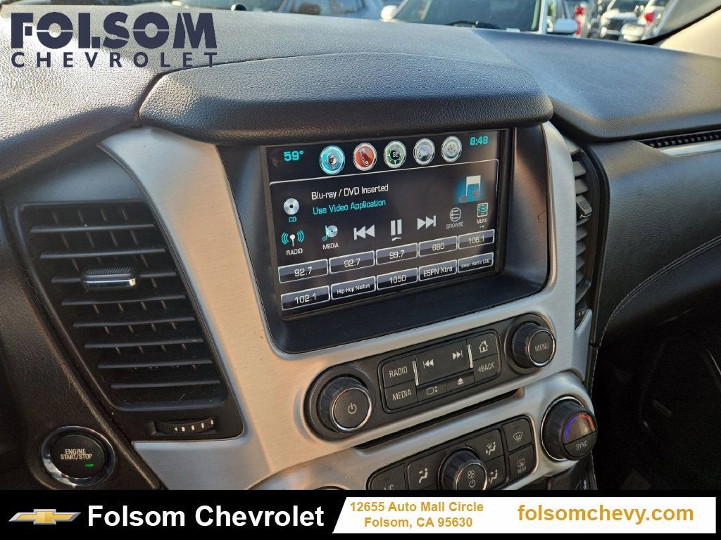 2018 GMC Yukon XL SLT