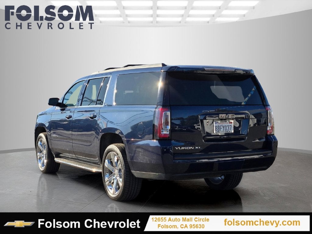 2018 GMC Yukon XL SLT
