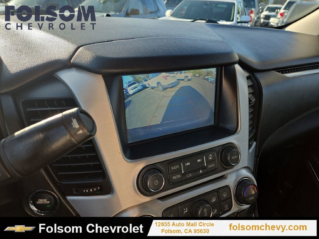 2018 GMC Yukon XL SLT