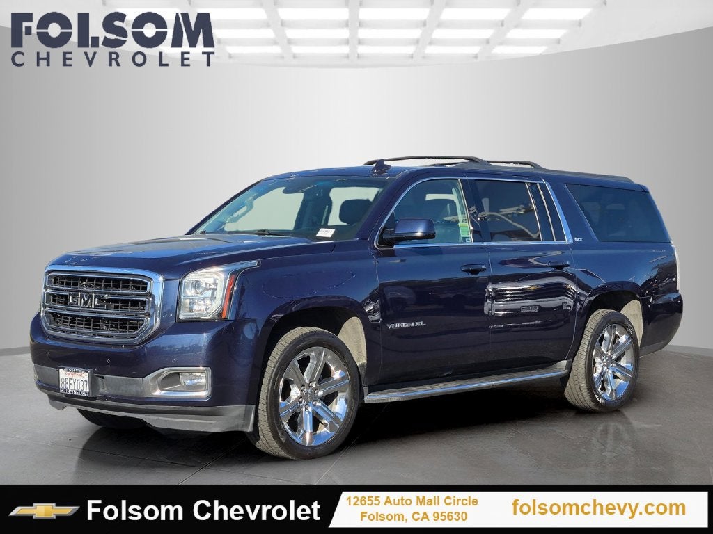 2018 GMC Yukon XL SLT