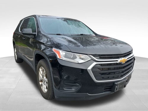 2020 Chevrolet Traverse LS