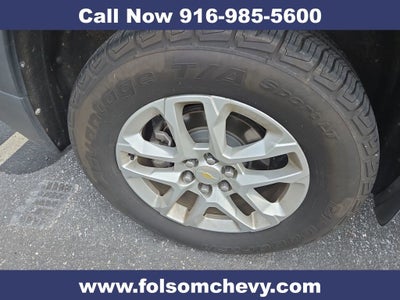 2020 Chevrolet Traverse LS