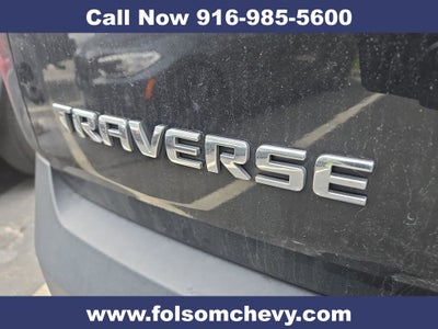2020 Chevrolet Traverse LS
