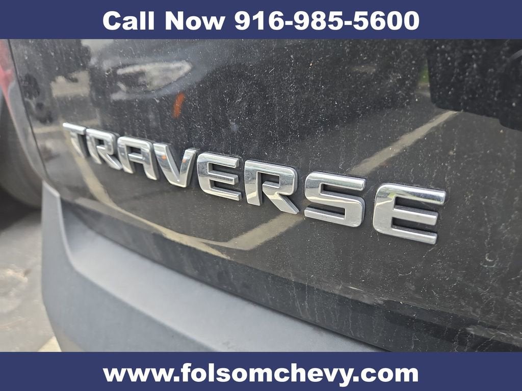 2020 Chevrolet Traverse LS