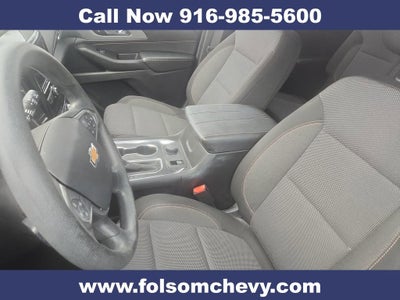 2020 Chevrolet Traverse LS