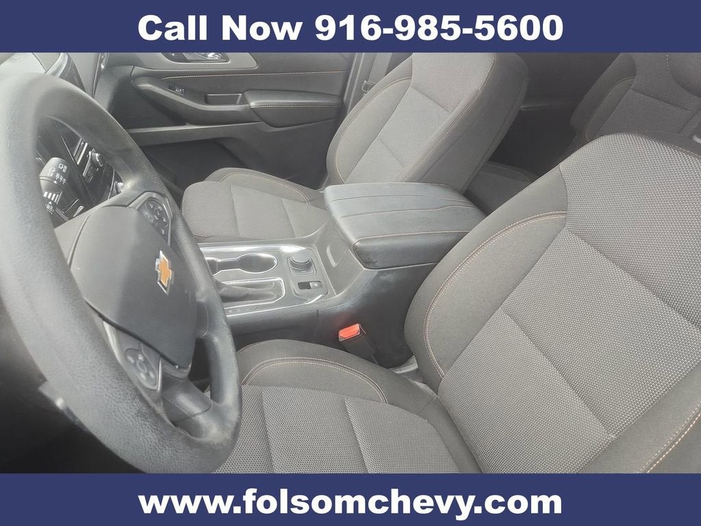 2020 Chevrolet Traverse LS