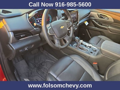 2023 Chevrolet Traverse LT Leather